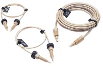 Quantitative loop for ion chromatography